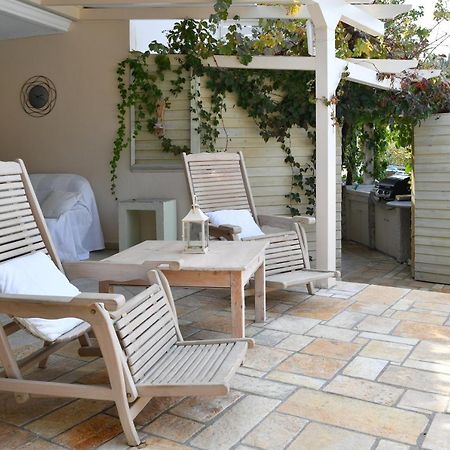 Villa Christianna Studios Ayios Nikitas Ngoại thất bức ảnh