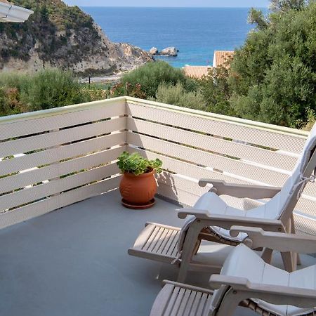 Villa Christianna Studios Ayios Nikitas Ngoại thất bức ảnh