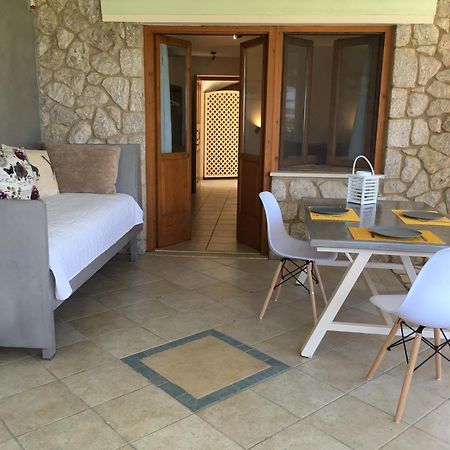 Villa Christianna Studios Ayios Nikitas Ngoại thất bức ảnh