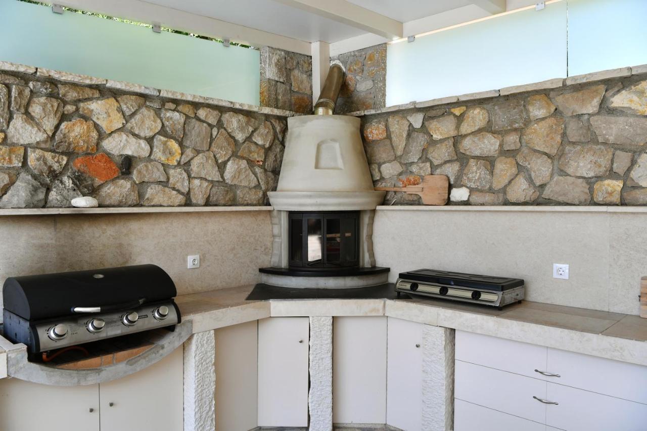 Villa Christianna Studios Ayios Nikitas Ngoại thất bức ảnh
