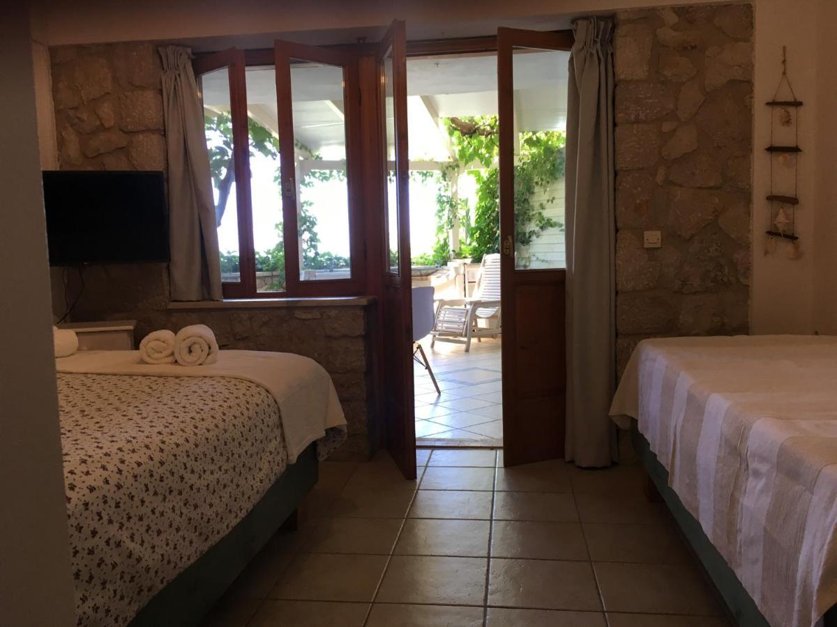 Villa Christianna Studios Ayios Nikitas Ngoại thất bức ảnh