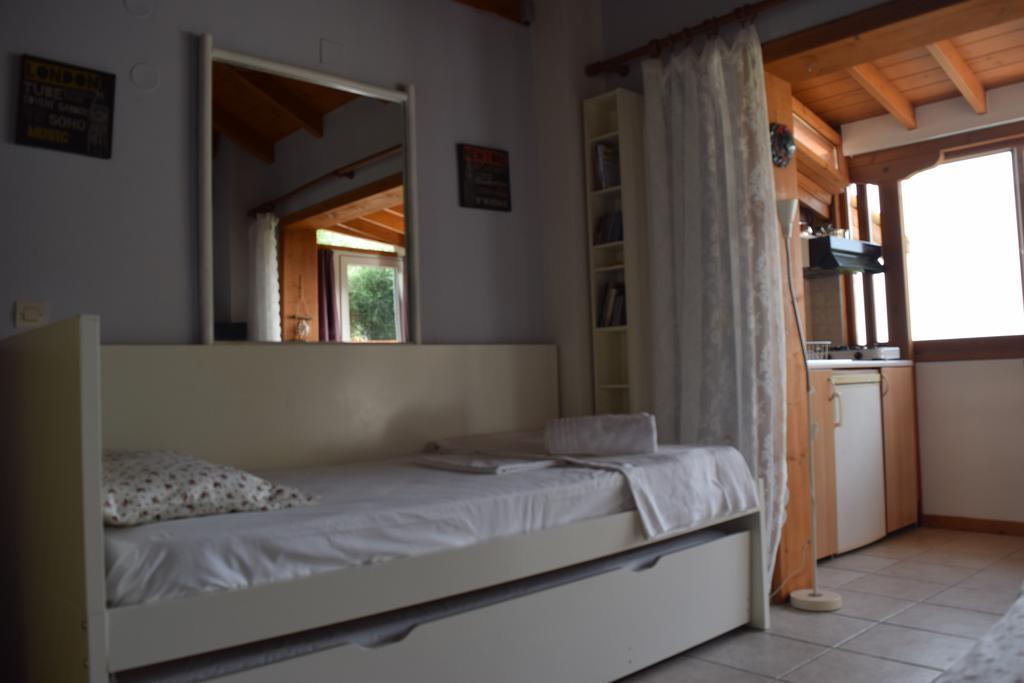 Villa Christianna Studios Ayios Nikitas Ngoại thất bức ảnh