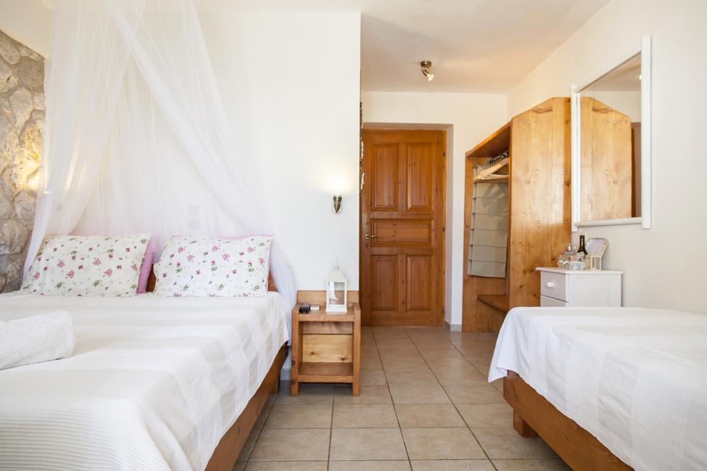 Villa Christianna Studios Ayios Nikitas Ngoại thất bức ảnh