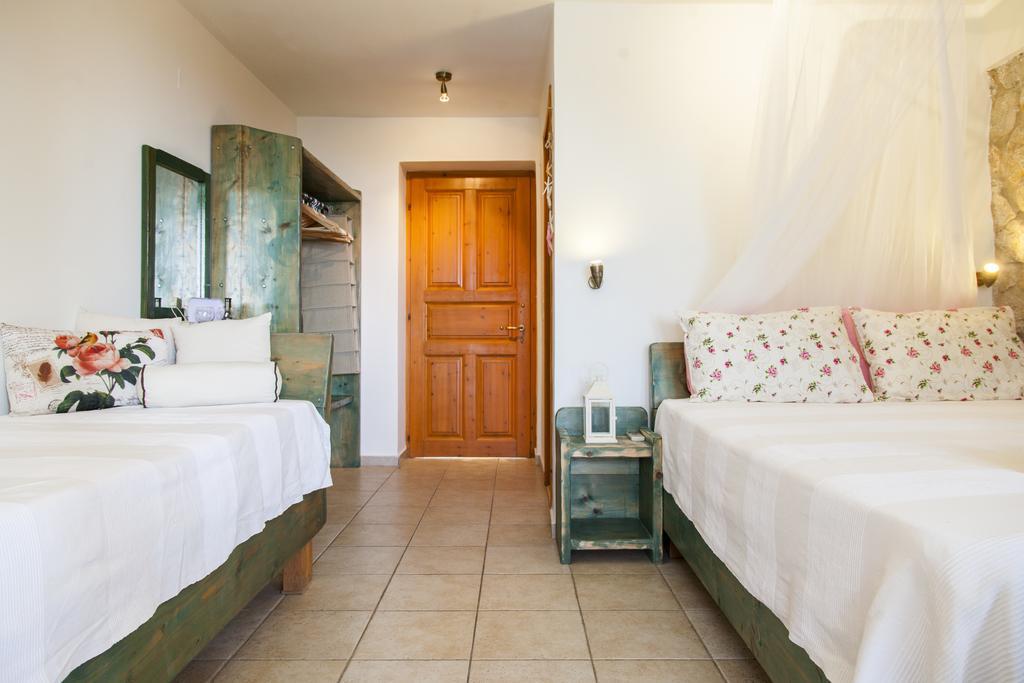 Villa Christianna Studios Ayios Nikitas Ngoại thất bức ảnh