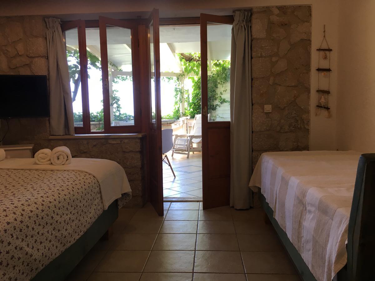Villa Christianna Studios Ayios Nikitas Ngoại thất bức ảnh