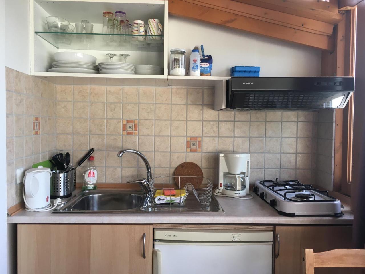 Villa Christianna Studios Ayios Nikitas Ngoại thất bức ảnh