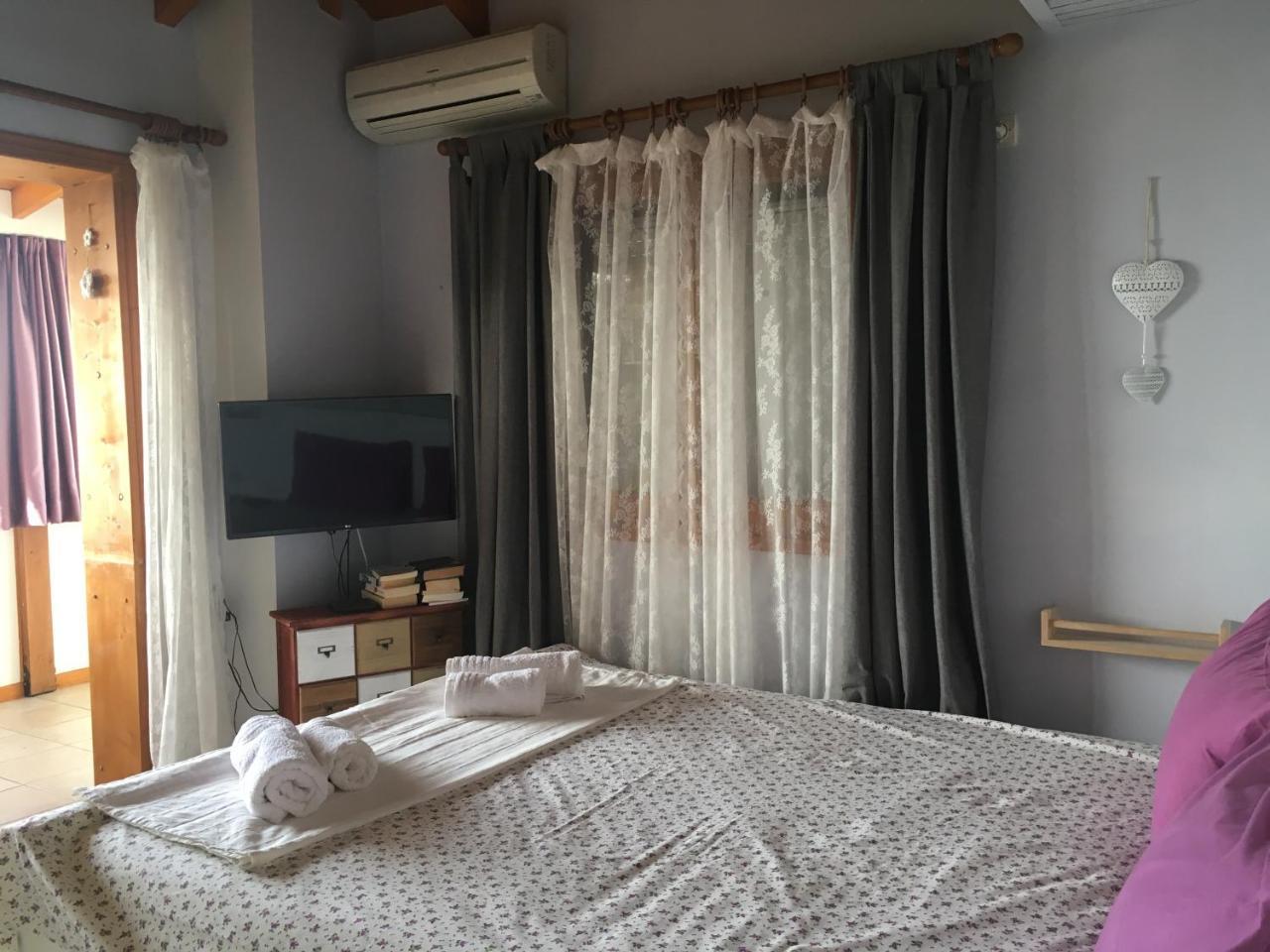 Villa Christianna Studios Ayios Nikitas Ngoại thất bức ảnh