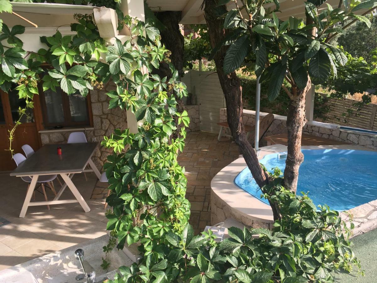 Villa Christianna Studios Ayios Nikitas Ngoại thất bức ảnh