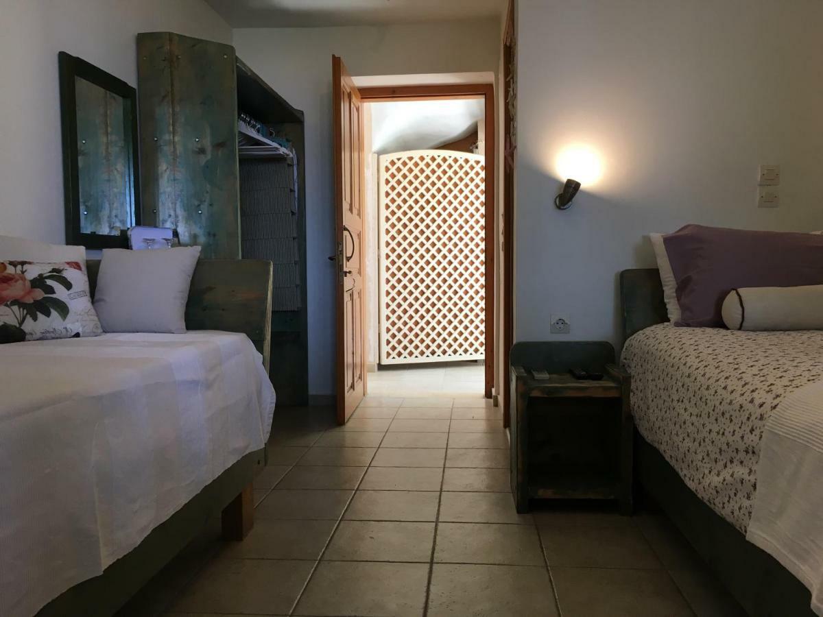 Villa Christianna Studios Ayios Nikitas Ngoại thất bức ảnh